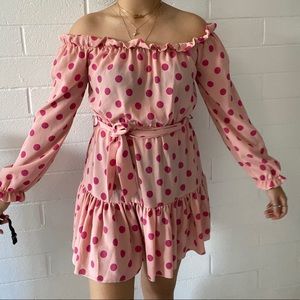 Prettylittlething dress